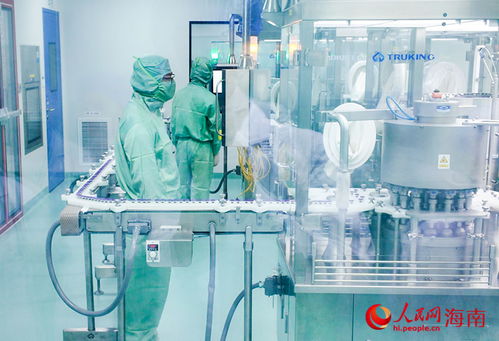 海南智造 海口药企数智化发展的软件开发良方